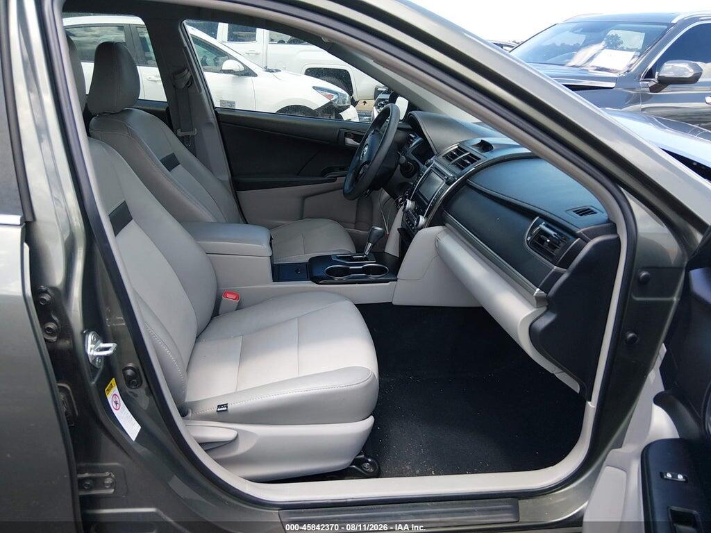 4T4BF1FK1CR157735 2012 TOYOTA CAMRY photo no. 5
