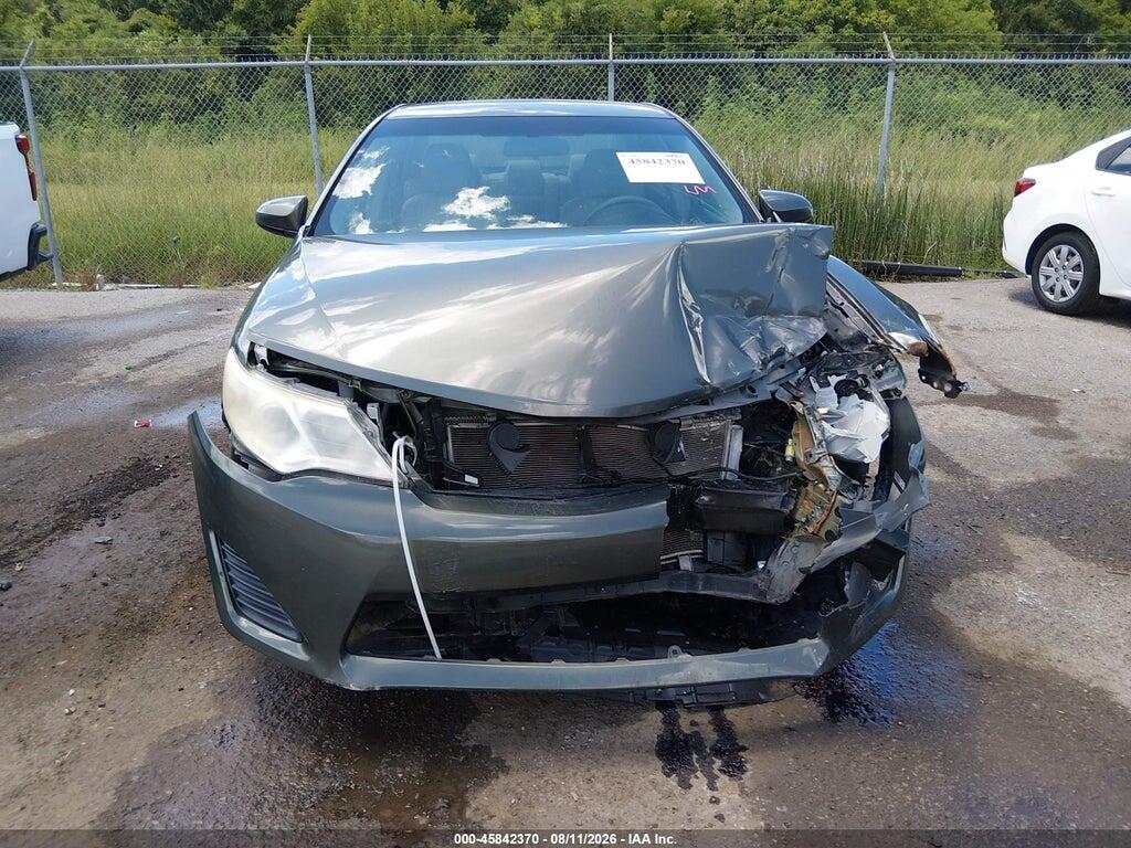 4T4BF1FK1CR157735 2012 TOYOTA CAMRY photo no. 6