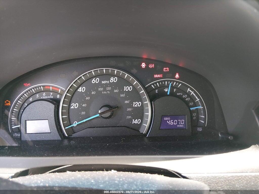 4T4BF1FK1CR157735 2012 TOYOTA CAMRY photo no. 7