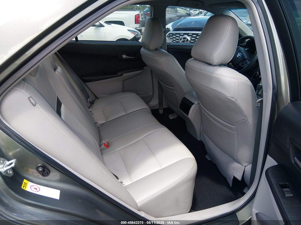 4T4BF1FK1CR157735 2012 TOYOTA CAMRY photo no. 8
