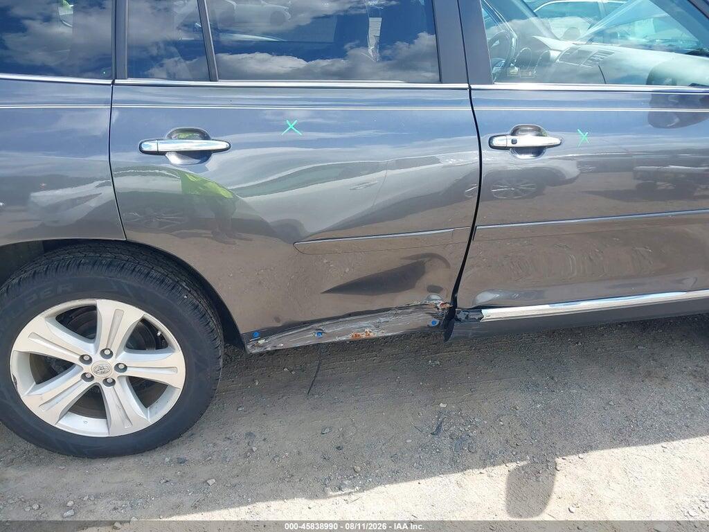 5TDDK3EH8CS151178 2012 TOYOTA HIGHLANDER photo no. 6
