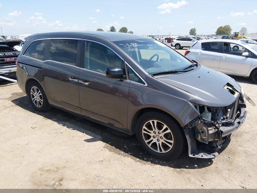 5FNRL5H4XCB106173 2012 HONDA ODYSSEY photo no. 1
