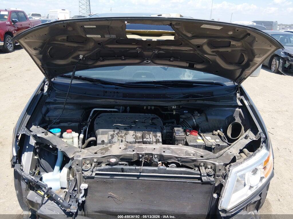 5FNRL5H4XCB106173 2012 HONDA ODYSSEY photo no. 10