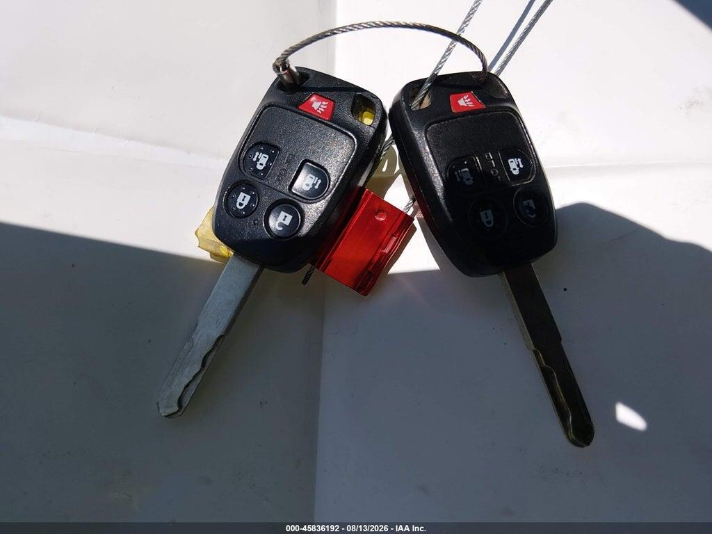 5FNRL5H4XCB106173 2012 HONDA ODYSSEY photo no. 11