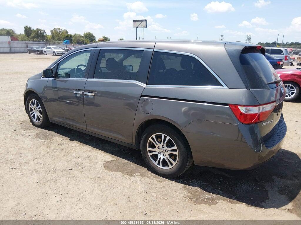 5FNRL5H4XCB106173 2012 HONDA ODYSSEY photo no. 3