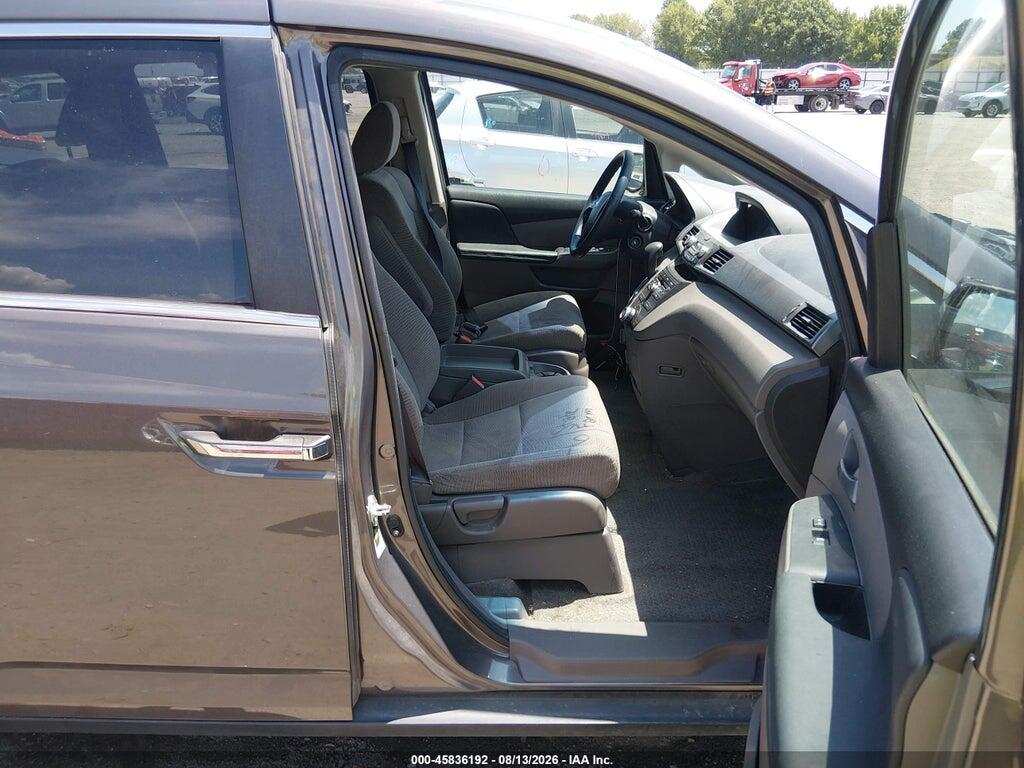 5FNRL5H4XCB106173 2012 HONDA ODYSSEY photo no. 5