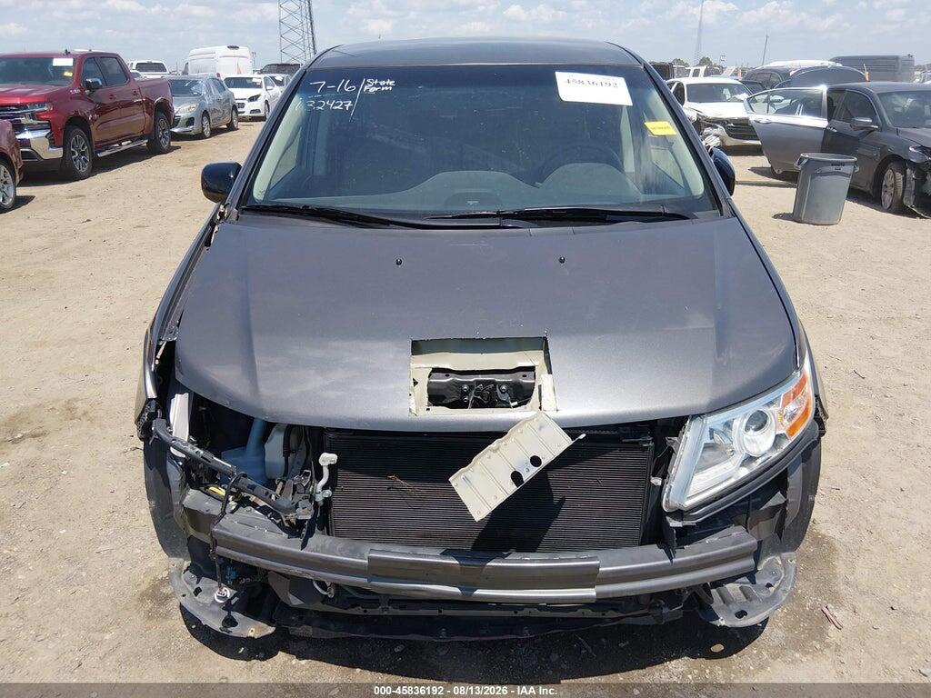 5FNRL5H4XCB106173 2012 HONDA ODYSSEY photo no. 6