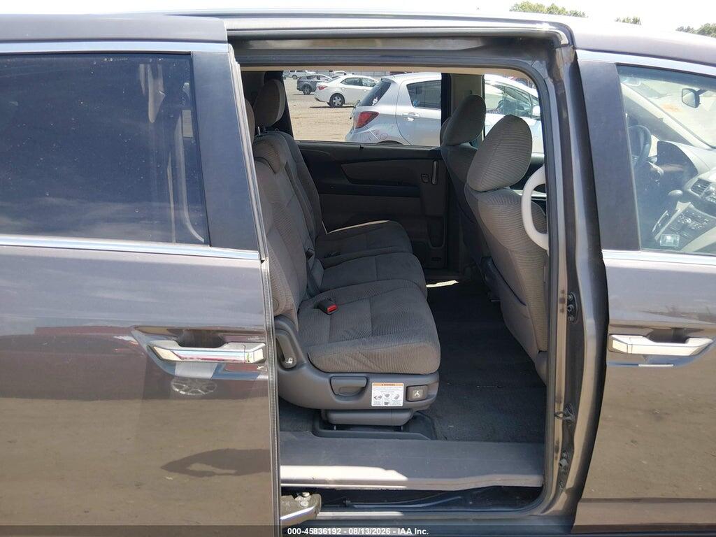 5FNRL5H4XCB106173 2012 HONDA ODYSSEY photo no. 8