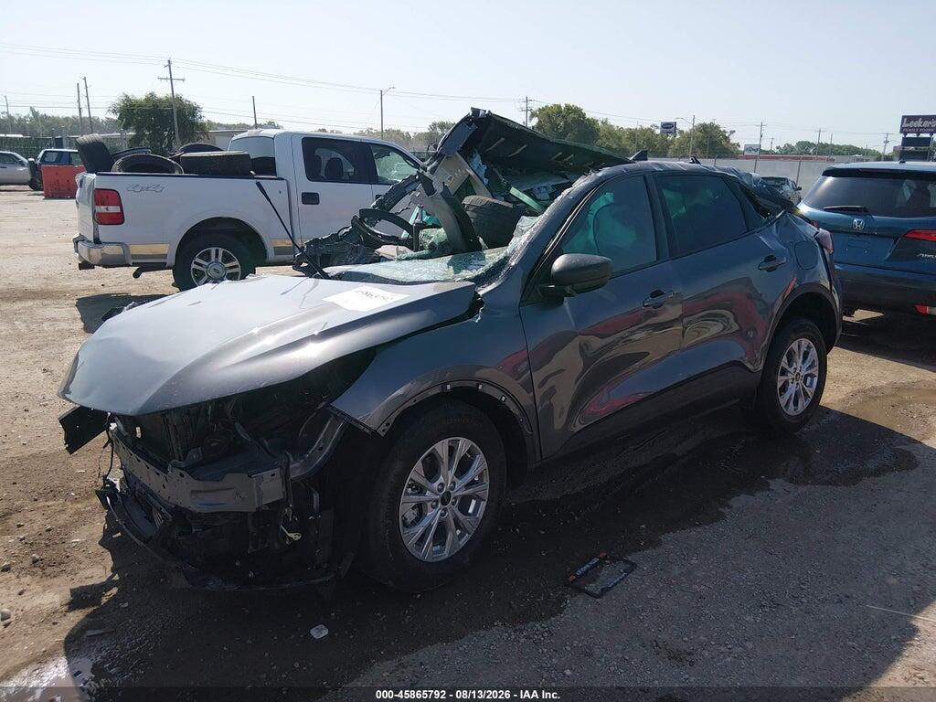 1FMCU9GN3SUA70901 2025 FORD ESCAPE photo no. 2