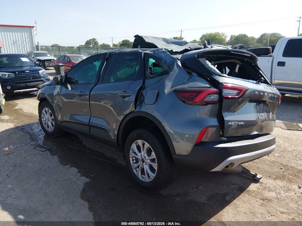 1FMCU9GN3SUA70901 2025 FORD ESCAPE photo no. 3