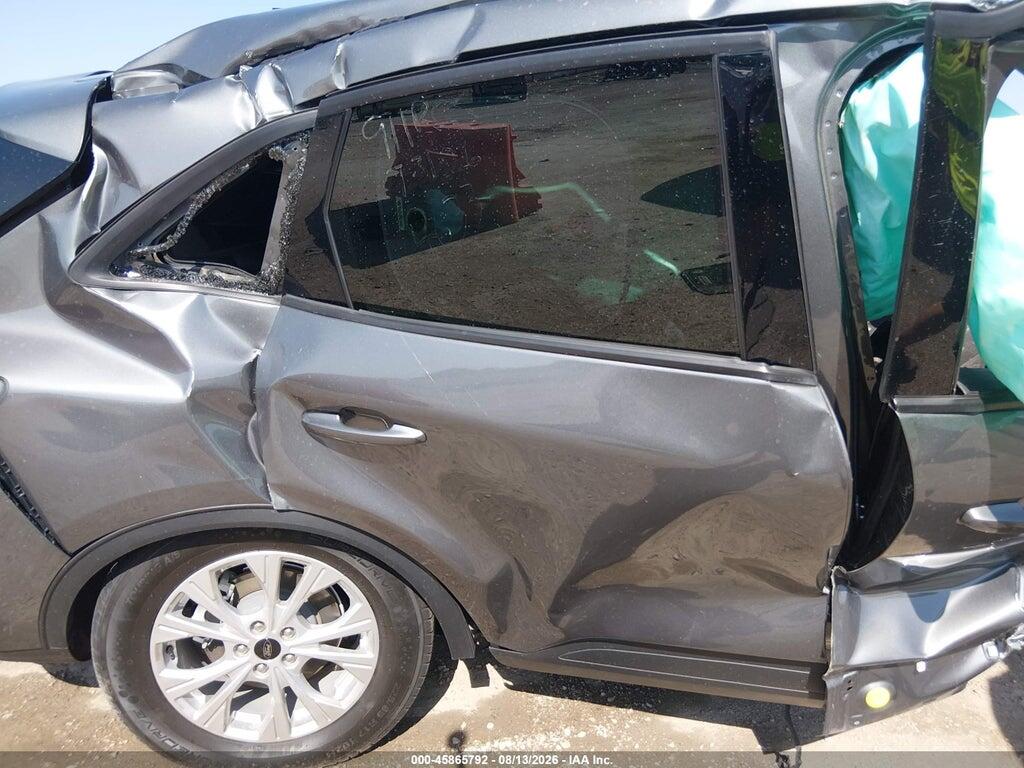 1FMCU9GN3SUA70901 2025 FORD ESCAPE photo no. 8