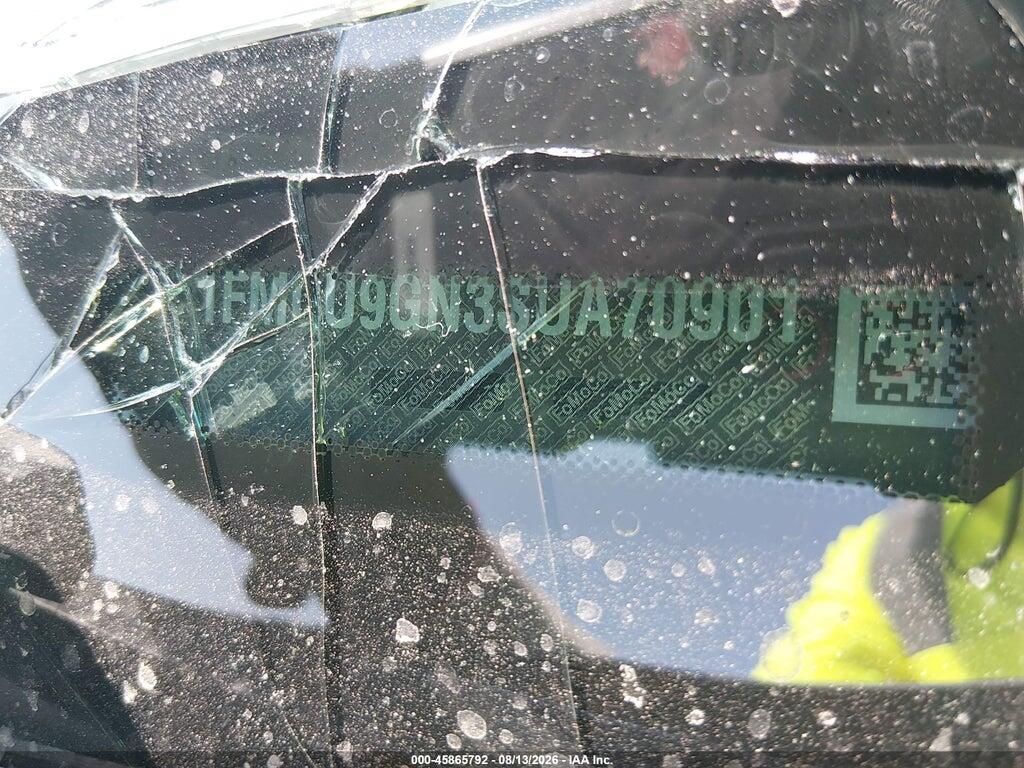 1FMCU9GN3SUA70901 2025 FORD ESCAPE photo no. 9