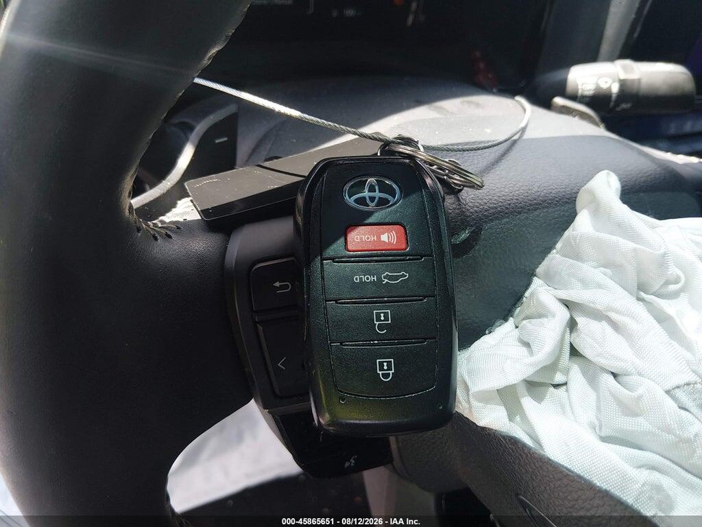4T1DAACK3SU036323 2025 TOYOTA CAMRY photo no. 11