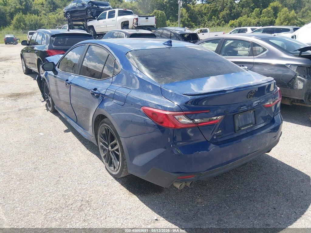 4T1DAACK3SU036323 2025 TOYOTA CAMRY photo no. 3