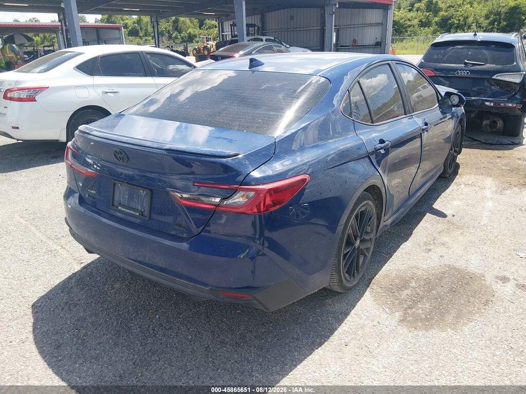 4T1DAACK3SU036323 2025 TOYOTA CAMRY photo no. 4