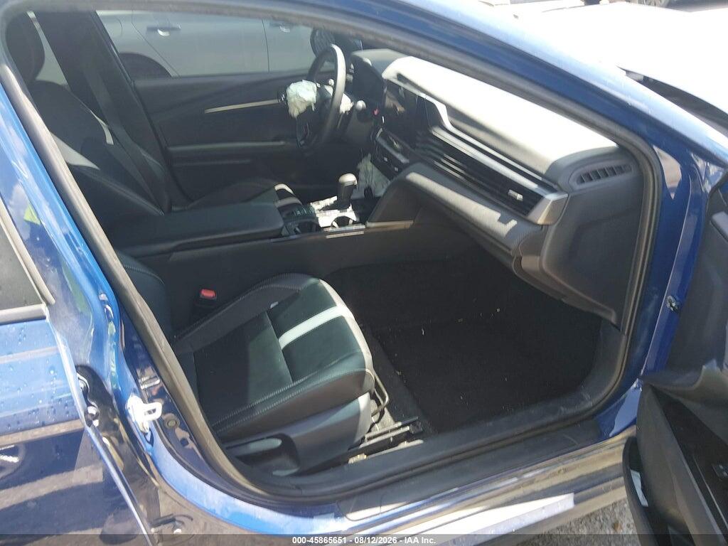 4T1DAACK3SU036323 2025 TOYOTA CAMRY photo no. 5