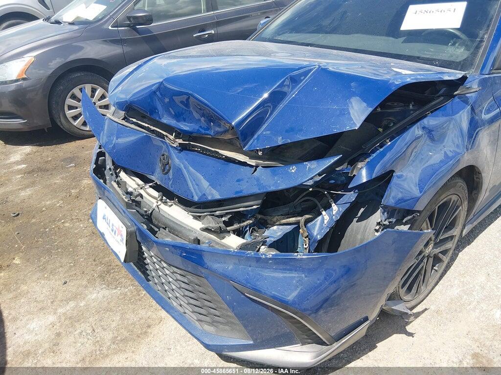 4T1DAACK3SU036323 2025 TOYOTA CAMRY photo no. 6