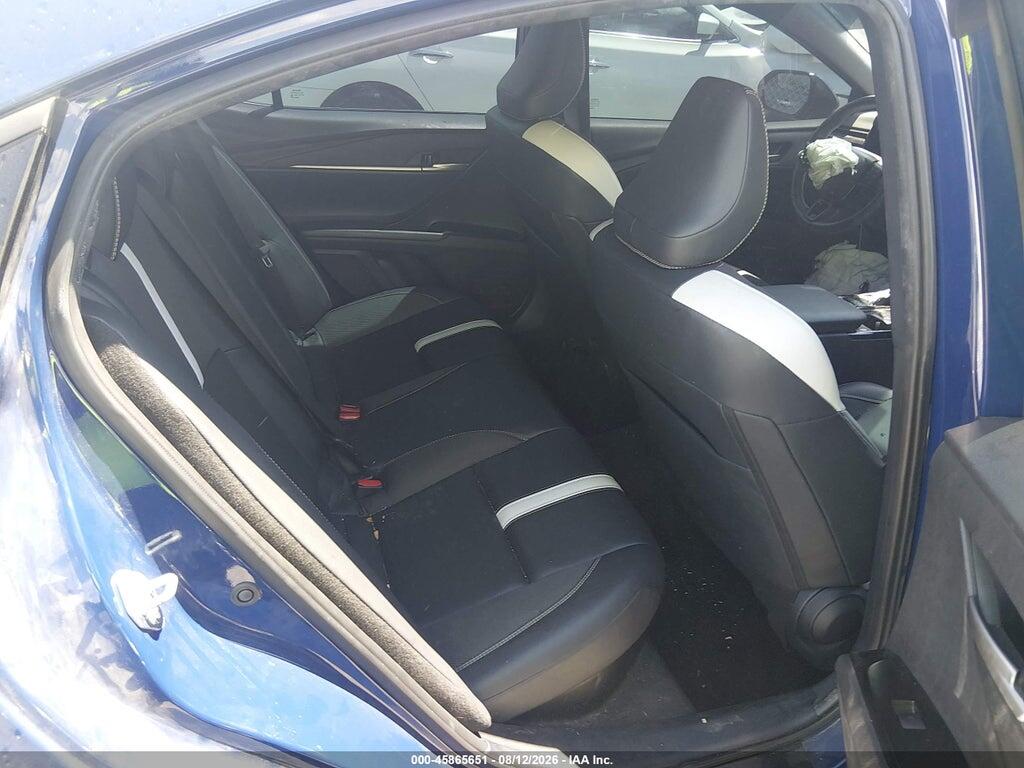 4T1DAACK3SU036323 2025 TOYOTA CAMRY photo no. 8