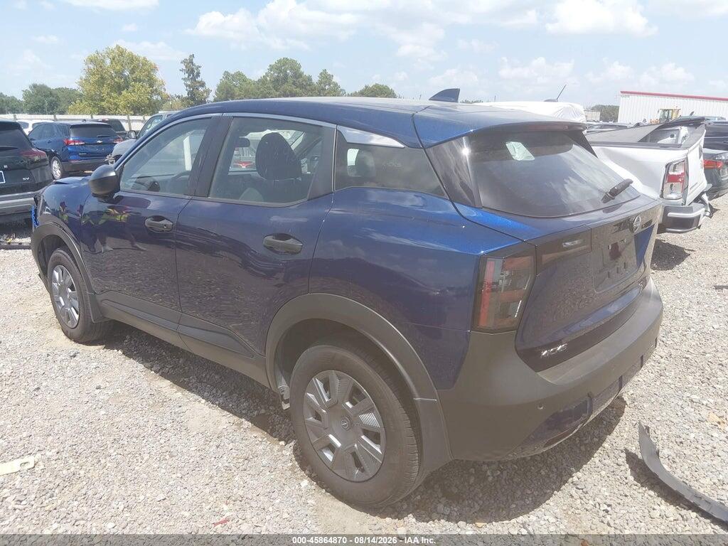 3N8AP6BA7SL366881 2025 NISSAN KICKS photo no. 3
