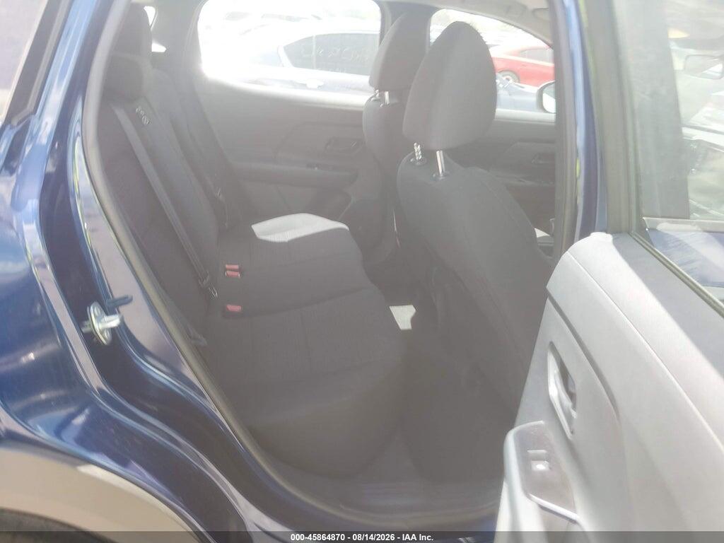 3N8AP6BA7SL366881 2025 NISSAN KICKS photo no. 8