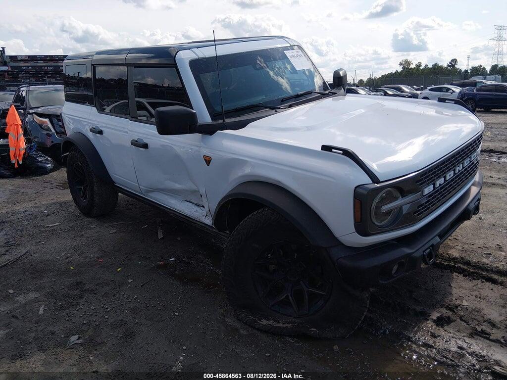 1FMEE9BP3SLA74838 2025 FORD BRONCO photo no. 1