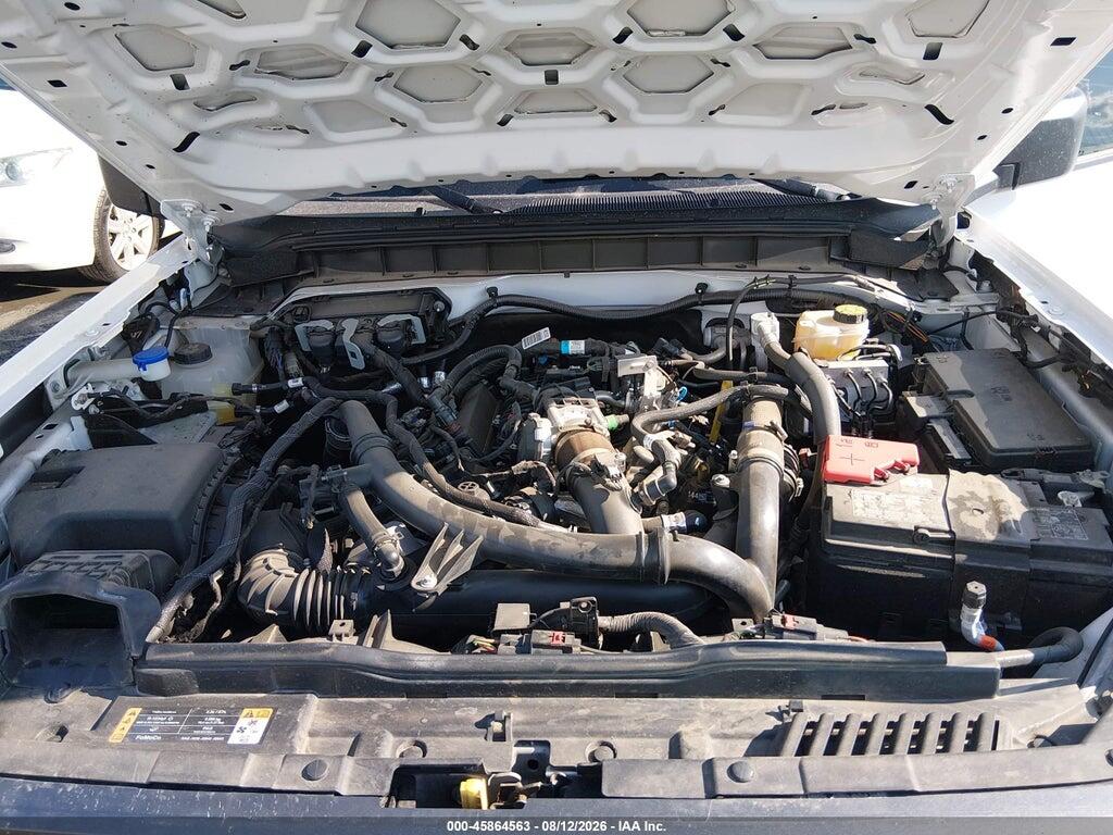 1FMEE9BP3SLA74838 2025 FORD BRONCO photo no. 10