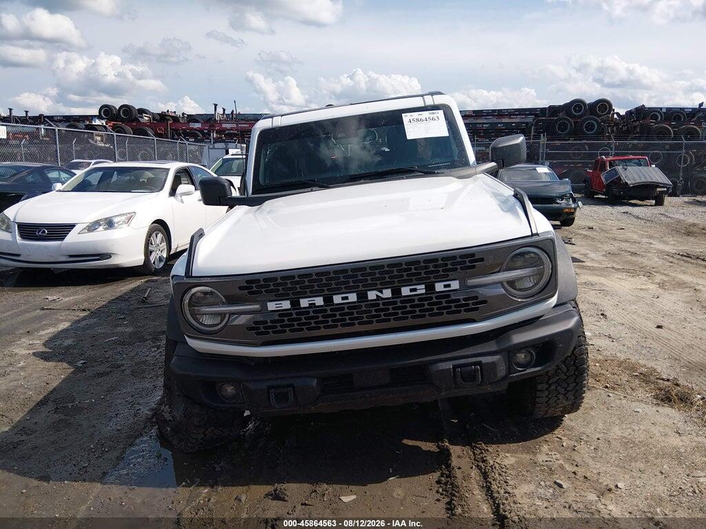 1FMEE9BP3SLA74838 2025 FORD BRONCO photo no. 12