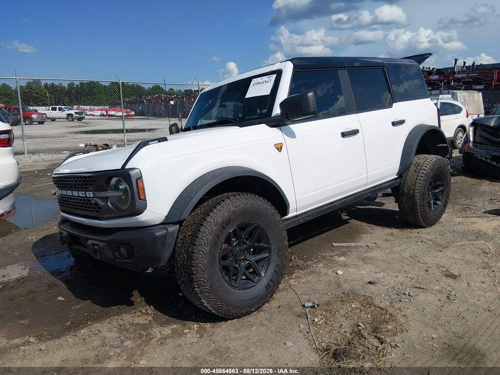 1FMEE9BP3SLA74838 2025 FORD BRONCO photo no. 2