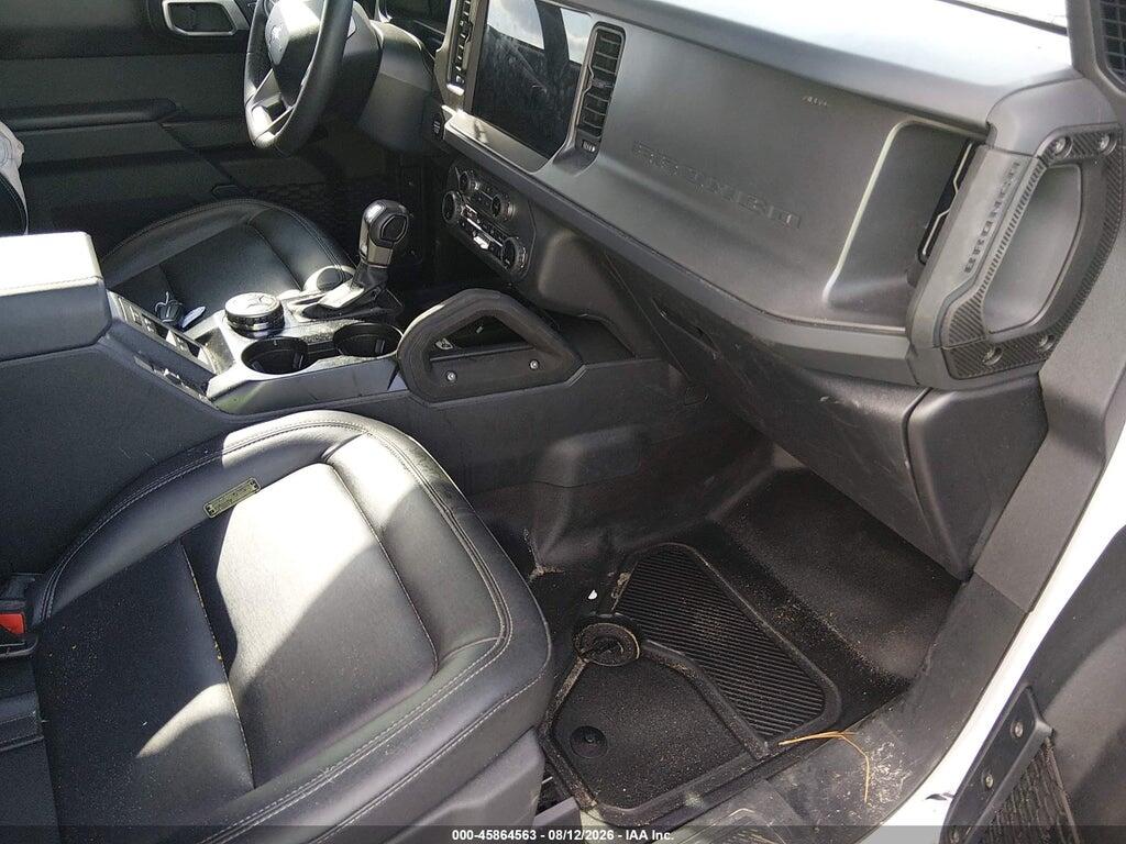 1FMEE9BP3SLA74838 2025 FORD BRONCO photo no. 5