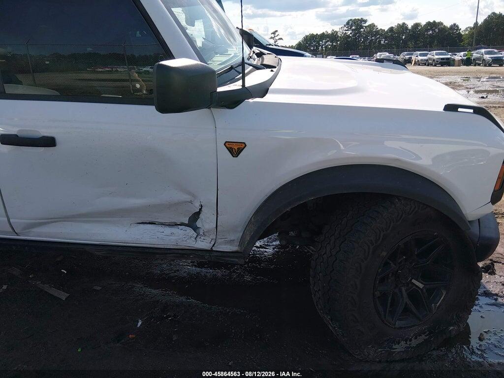 1FMEE9BP3SLA74838 2025 FORD BRONCO photo no. 6