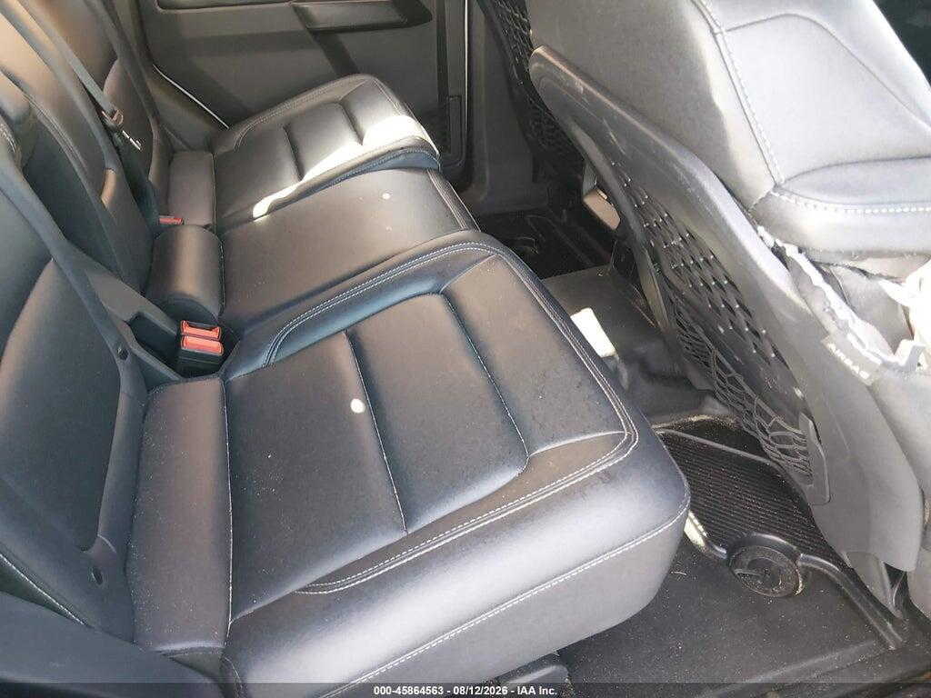 1FMEE9BP3SLA74838 2025 FORD BRONCO photo no. 8