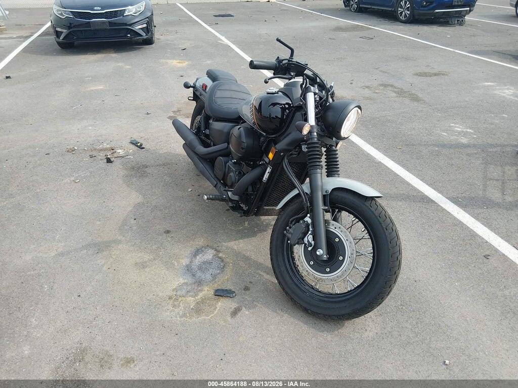 2025 HONDA VT750 JH2RC53E8SK100624