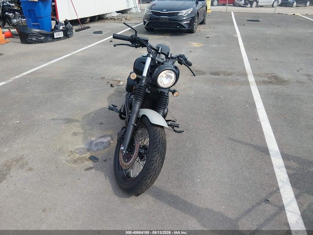 JH2RC53E8SK100624 2025 HONDA VT750 photo no. 5