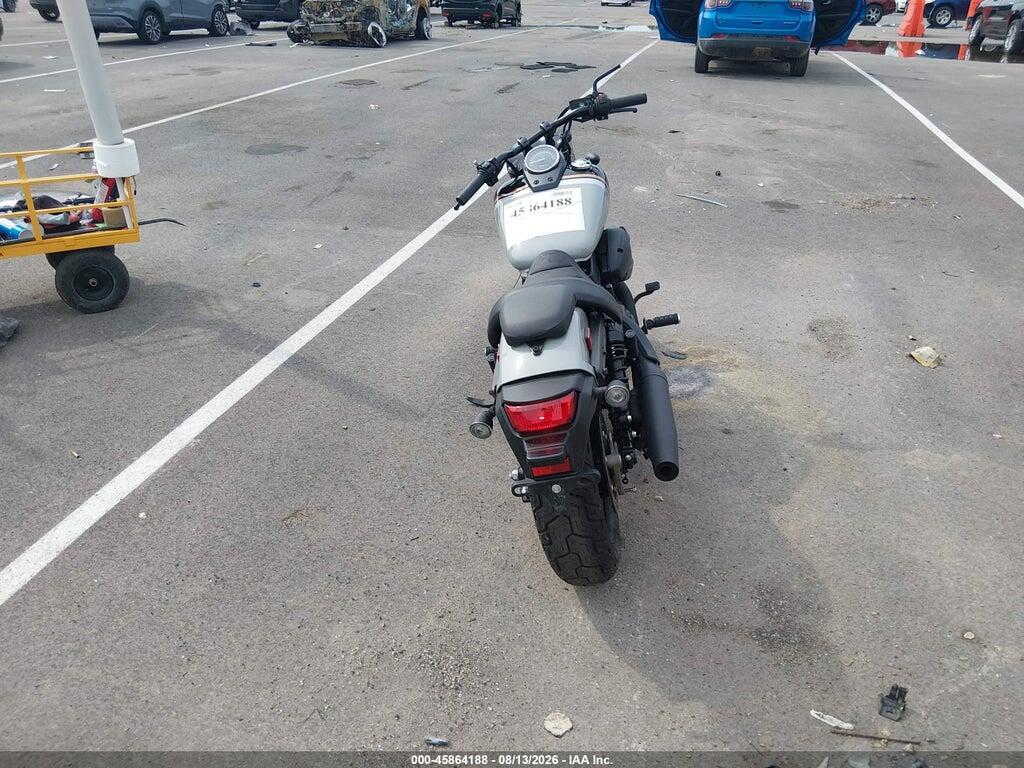 JH2RC53E8SK100624 2025 HONDA VT750 photo no. 6