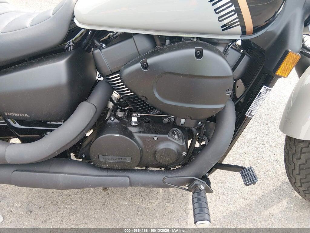 JH2RC53E8SK100624 2025 HONDA VT750 photo no. 8