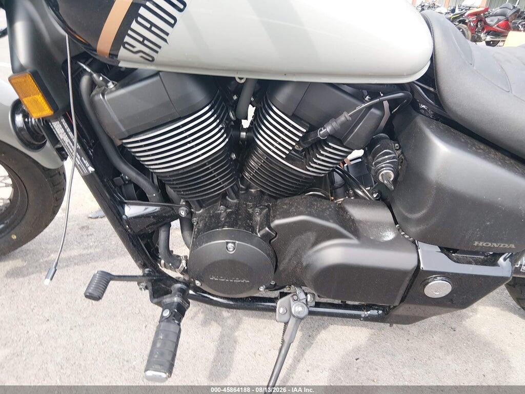 JH2RC53E8SK100624 2025 HONDA VT750 photo no. 9