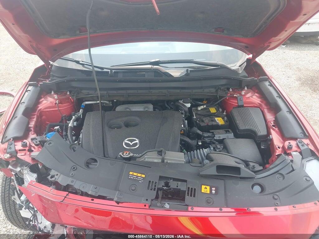 JM3KFBBL8S0670397 2025 MAZDA CX-5 photo no. 10