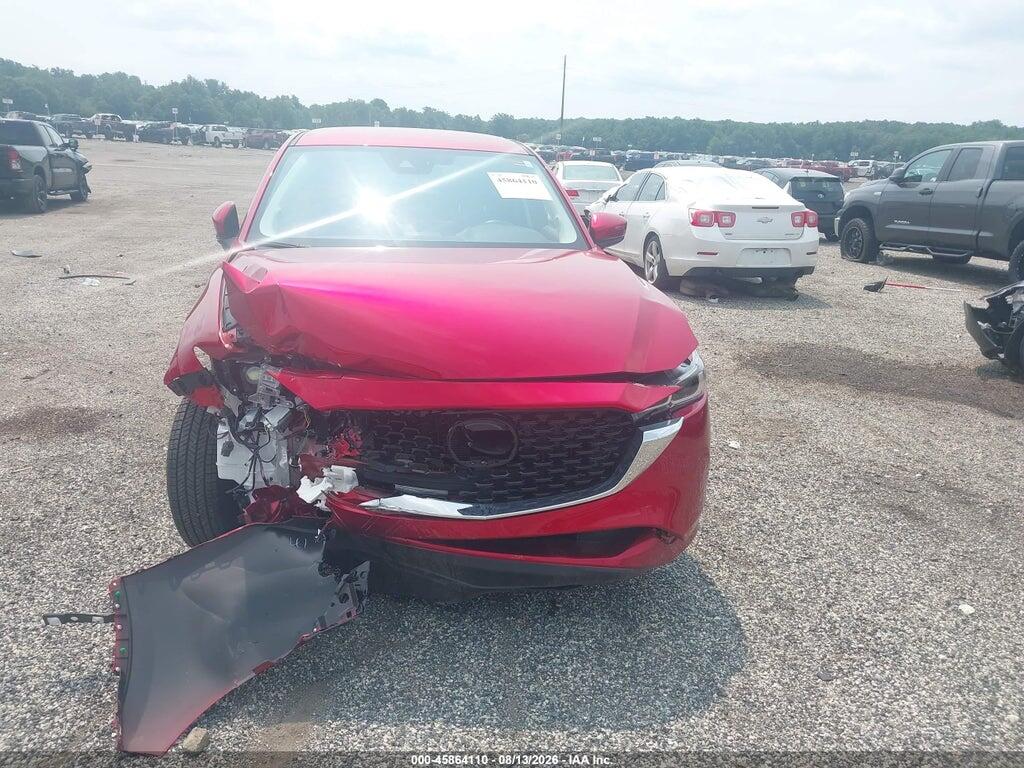 JM3KFBBL8S0670397 2025 MAZDA CX-5 photo no. 12