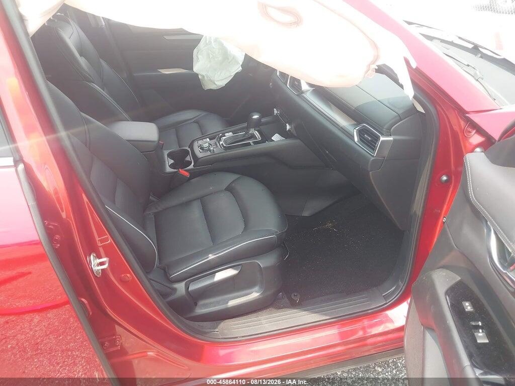 JM3KFBBL8S0670397 2025 MAZDA CX-5 photo no. 5