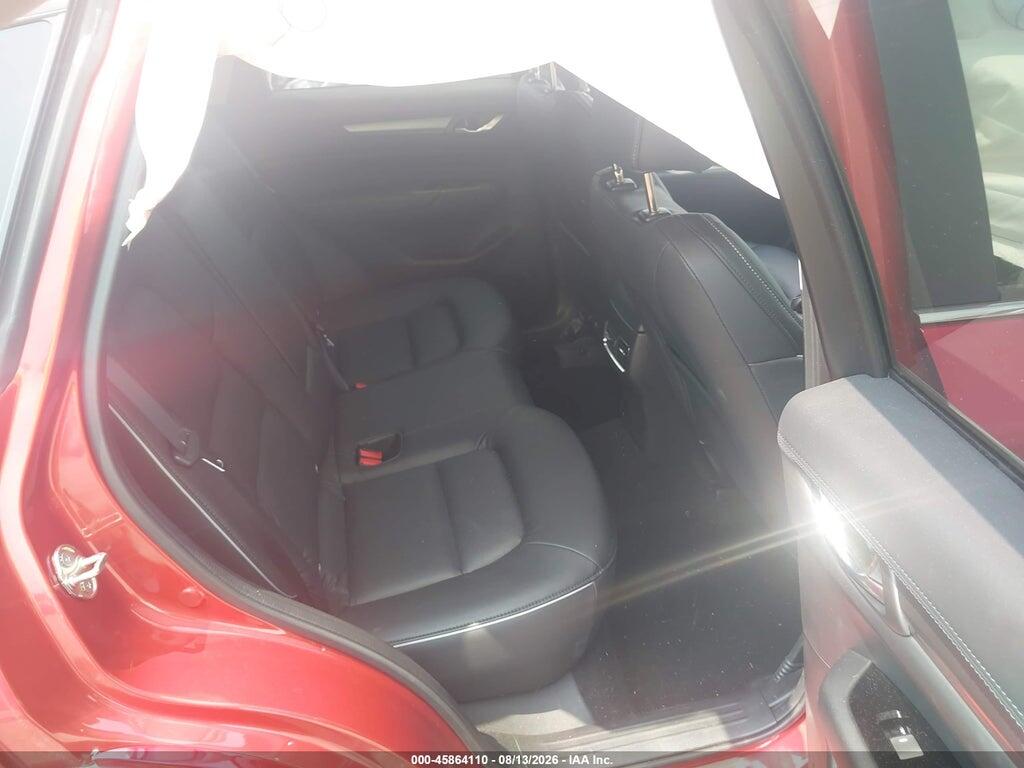 JM3KFBBL8S0670397 2025 MAZDA CX-5 photo no. 8