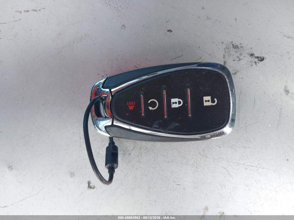 KL77LHEPXSC170424 2025 CHEVROLET TRAX photo no. 11