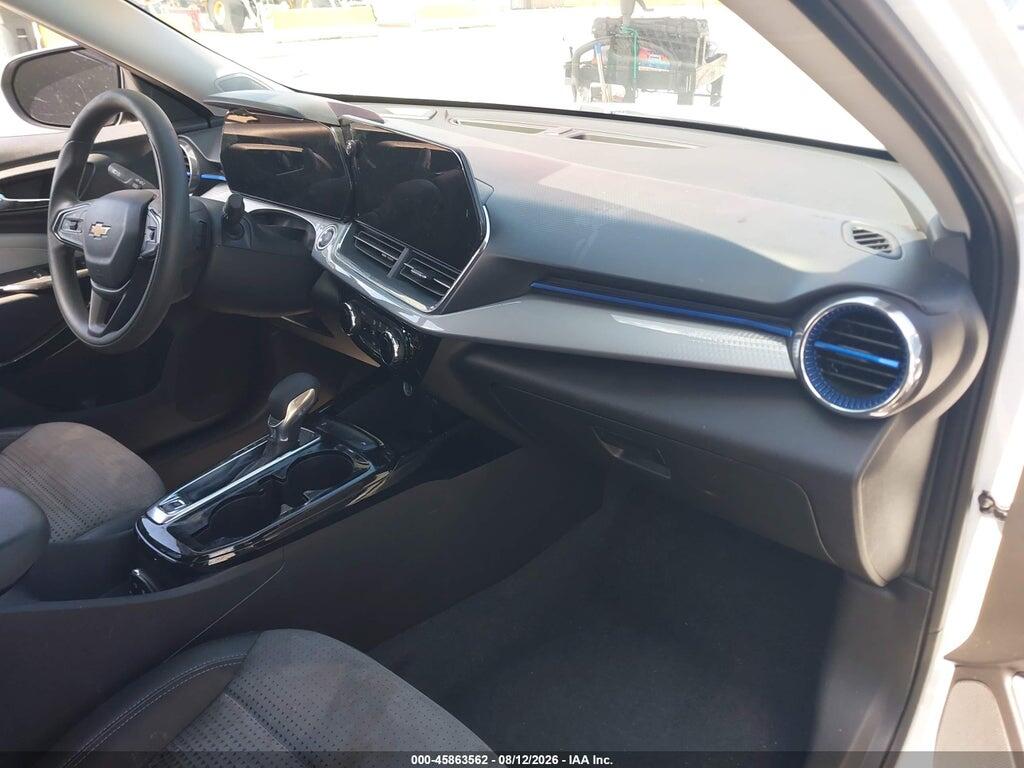 KL77LHEPXSC170424 2025 CHEVROLET TRAX photo no. 5
