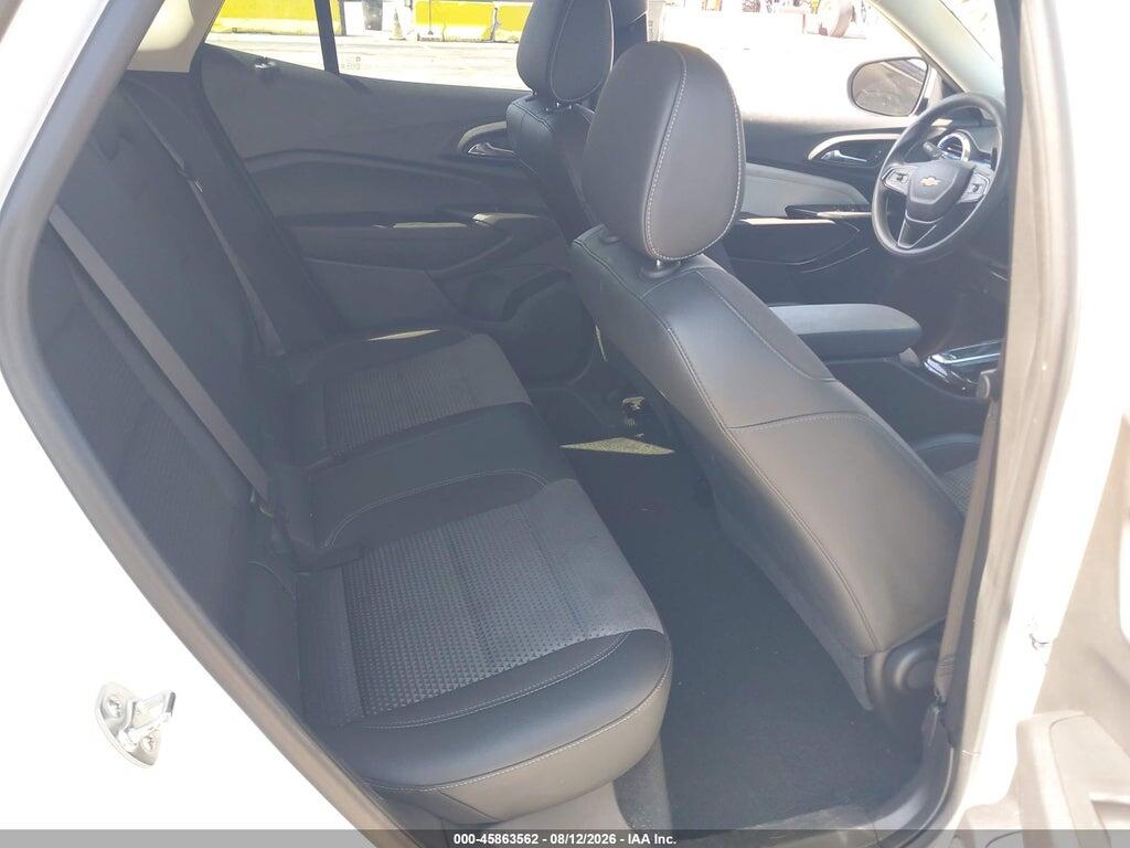 KL77LHEPXSC170424 2025 CHEVROLET TRAX photo no. 8