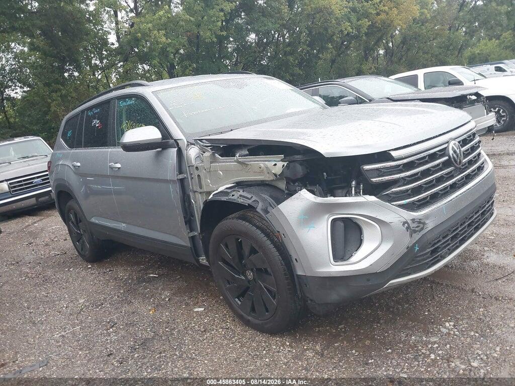 1V2HR2CA0SC553742 2025 VOLKSWAGEN ATLAS photo no. 1