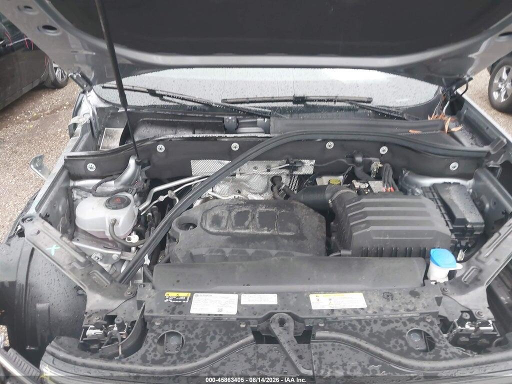 1V2HR2CA0SC553742 2025 VOLKSWAGEN ATLAS photo no. 10
