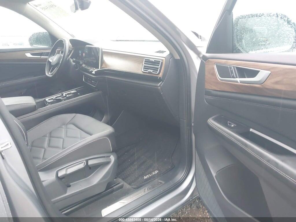 1V2HR2CA0SC553742 2025 VOLKSWAGEN ATLAS photo no. 5