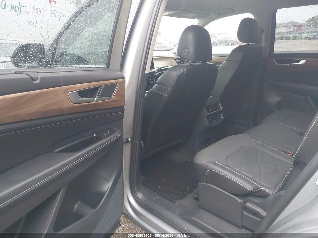 1V2HR2CA0SC553742 2025 VOLKSWAGEN ATLAS photo no. 8