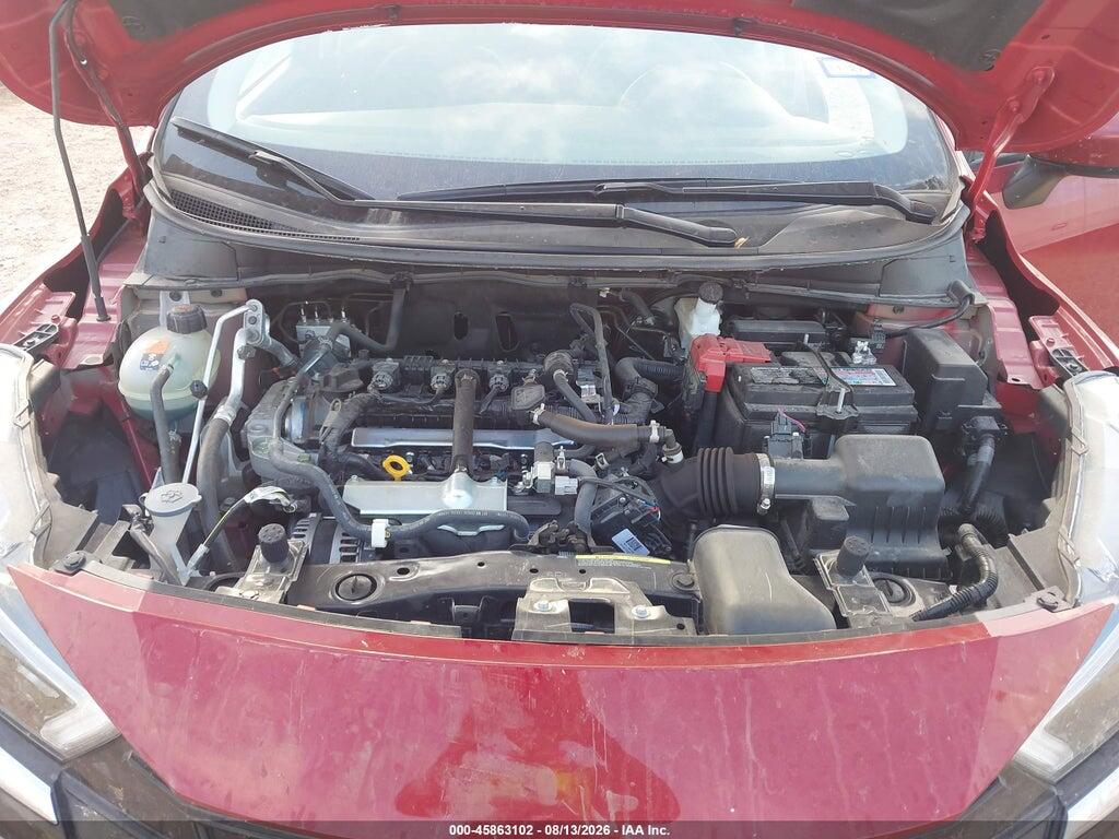 3N1CN8EV5SL875035 2025 NISSAN VERSA photo no. 10