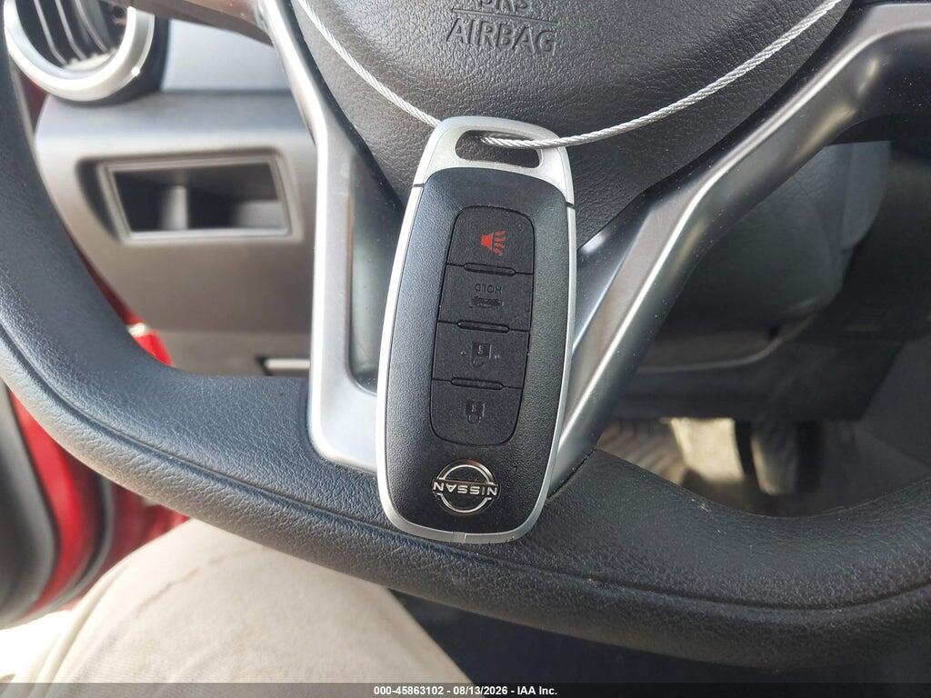 3N1CN8EV5SL875035 2025 NISSAN VERSA photo no. 11