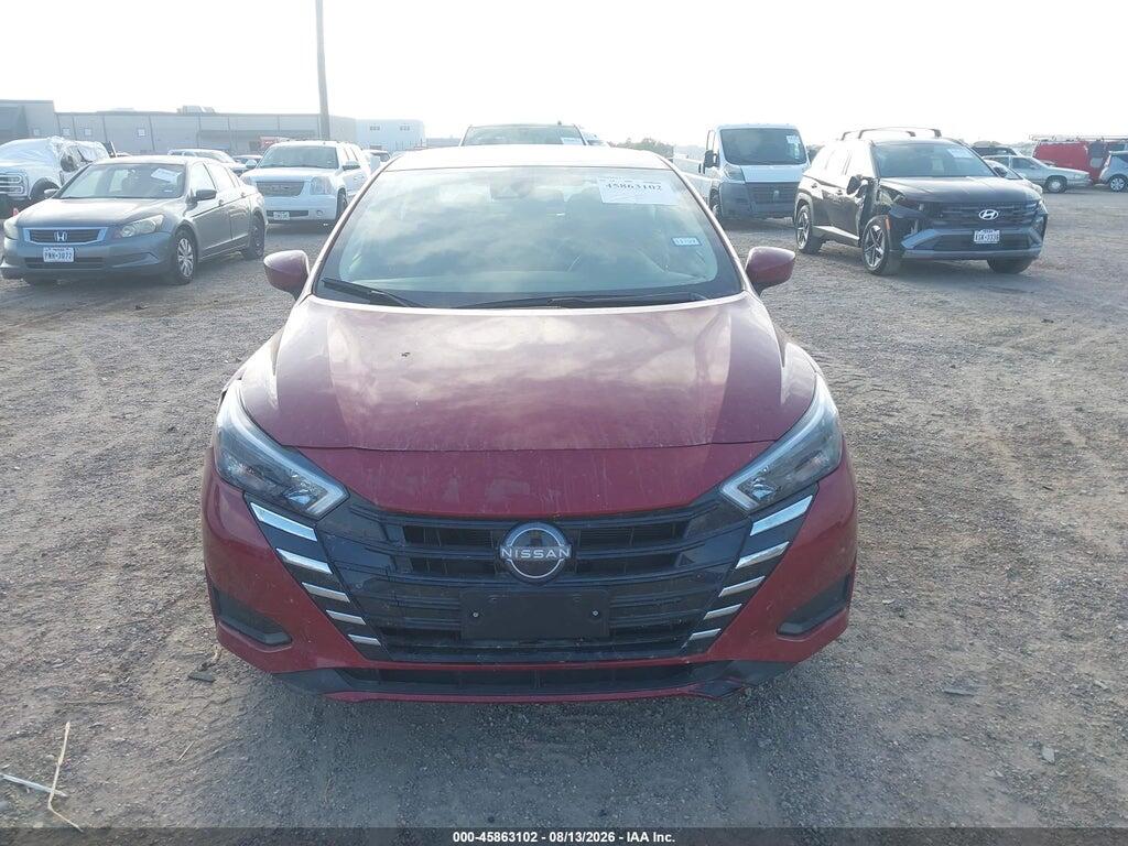 3N1CN8EV5SL875035 2025 NISSAN VERSA photo no. 12